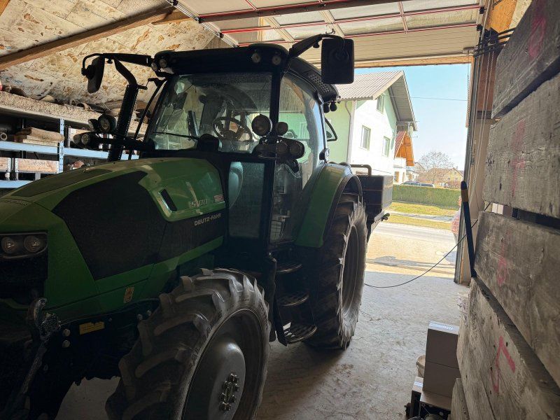 Deutz-Fahr 5100 TTV