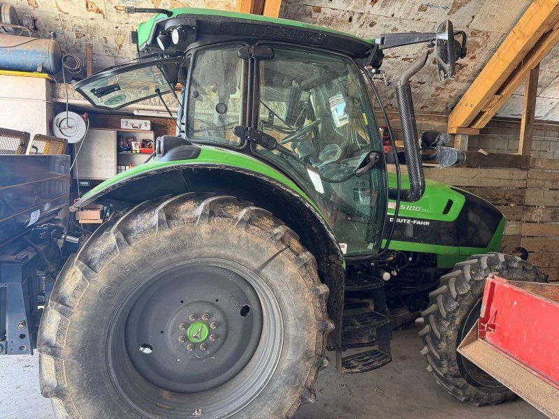 Deutz-Fahr 5100 TTV