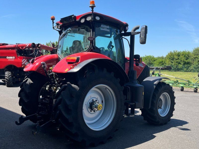 Case IH PUMA 150 MULTICONTROLLER STAGE V