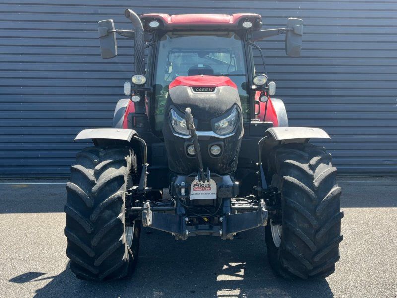 Case IH PUMA 150 MULTICONTROLLER STAGE V