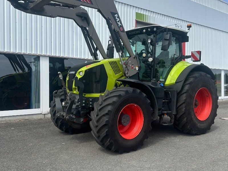 Claas Axion 870