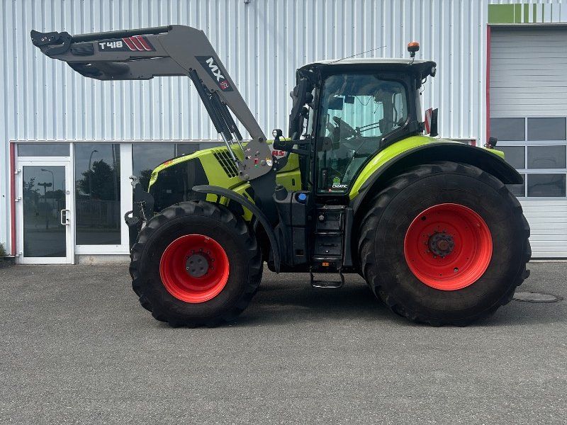 Claas Axion 870
