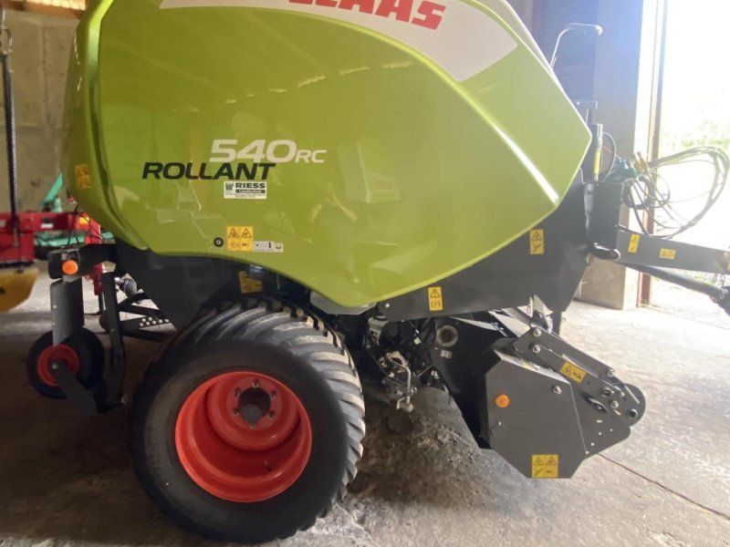 Claas ROLLANT 540 RC