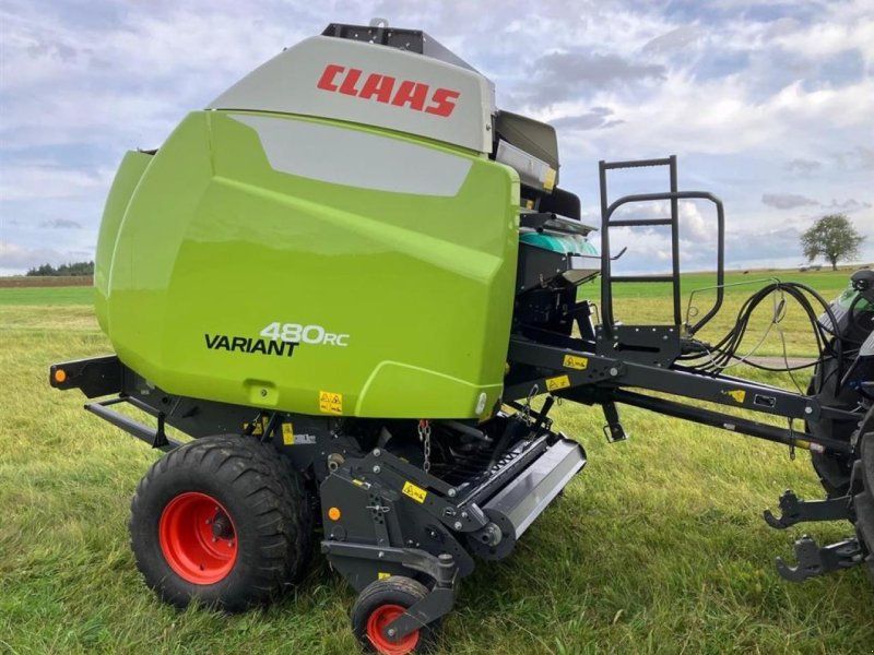 Claas VARIANT 480 RC PRO
