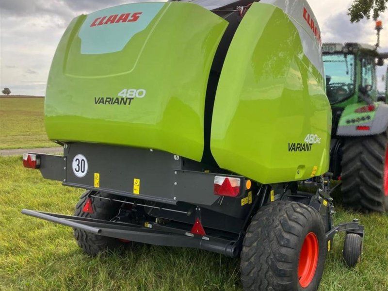 Claas VARIANT 480 RC PRO