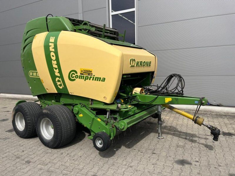 Krone Comprima V 180 XC