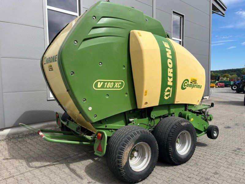 Krone Comprima V 180 XC