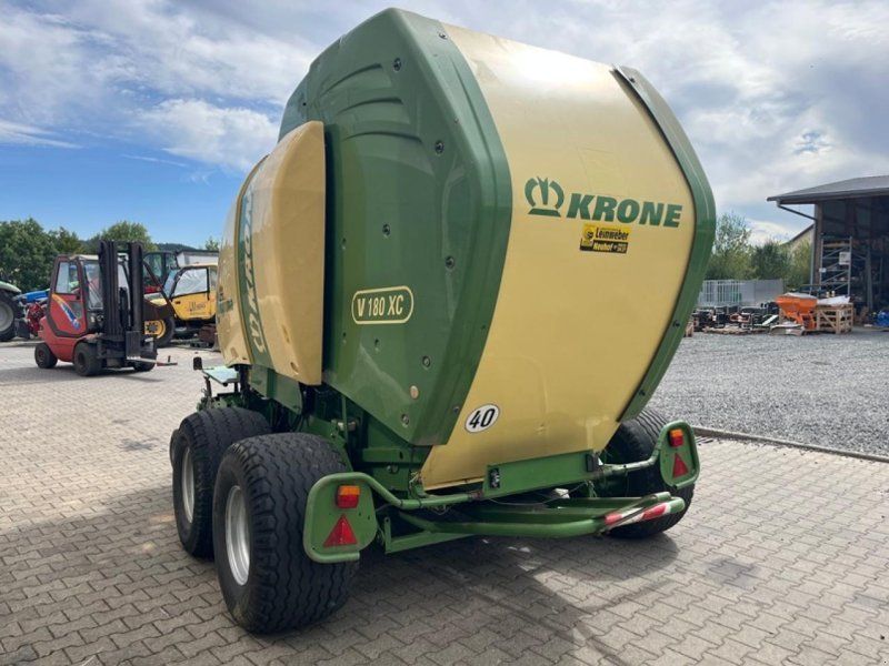 Krone Comprima V 180 XC
