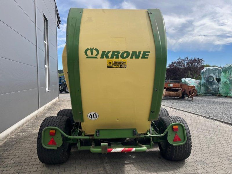 Krone Comprima V 180 XC