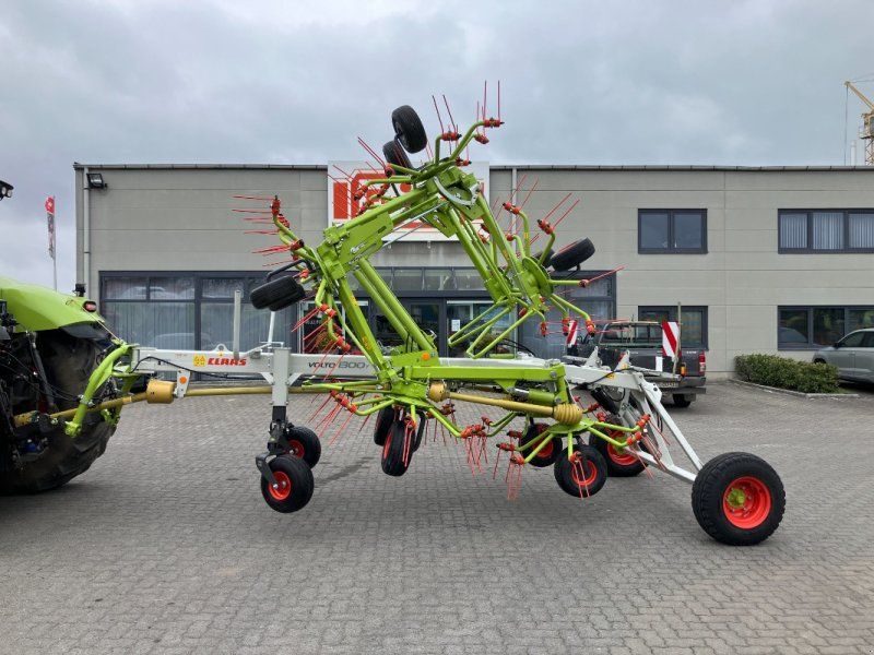 Claas Volto 1300 T