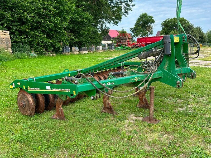 Great Plains Simba Flatliner 4.0m