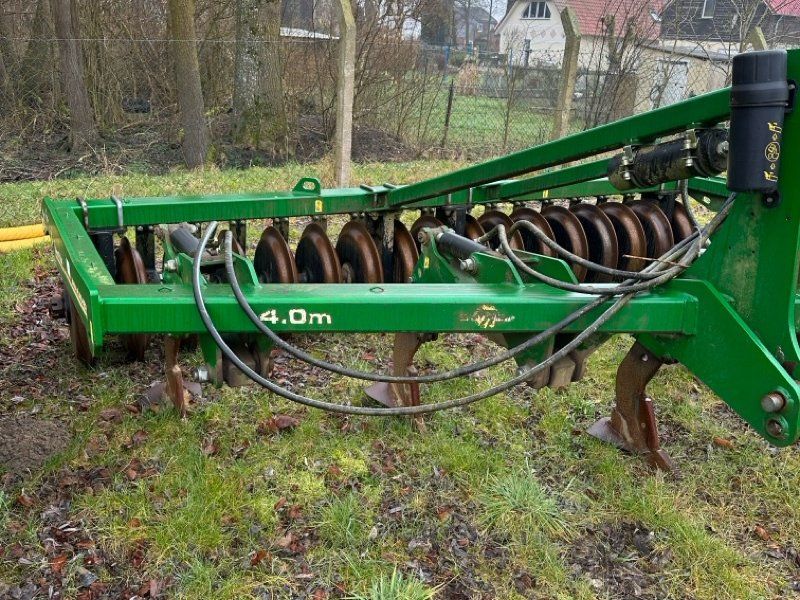 Great Plains Simba Flatliner 4.0m