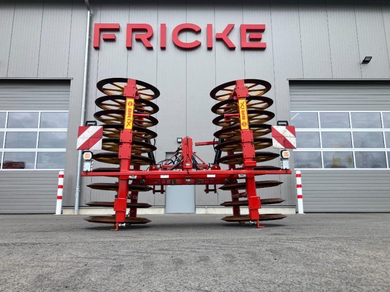 Brix B20/90 FH 4 mtr.