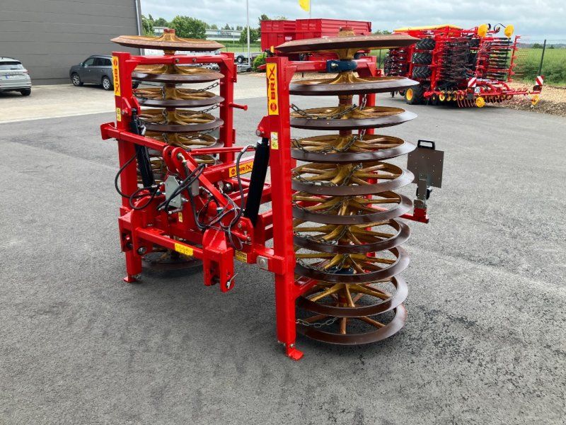 Brix B20/90 FH 4 mtr.