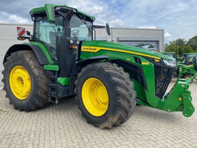 John Deere 8R 410