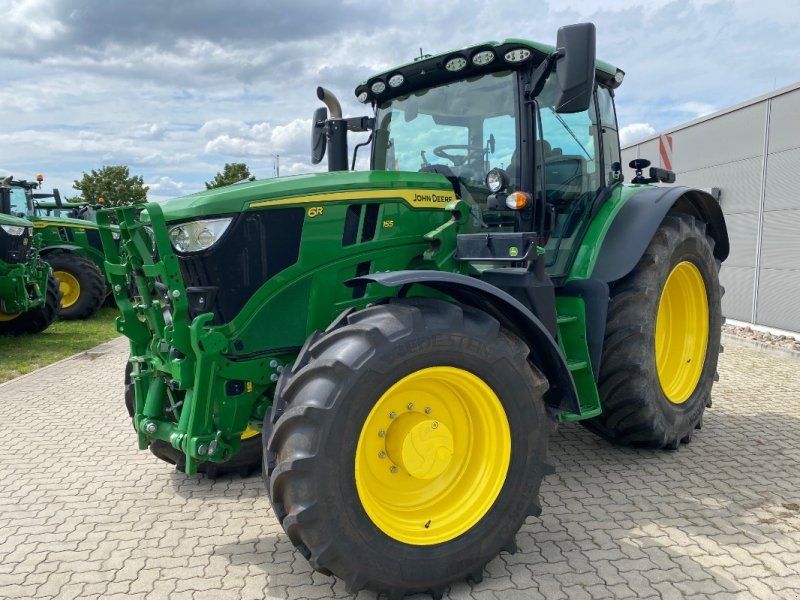 John Deere 6R 155
