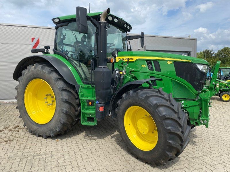 John Deere 6R 155