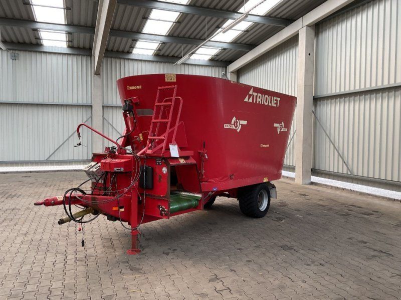 Trioliet Solomix 2-1600 VLH-B