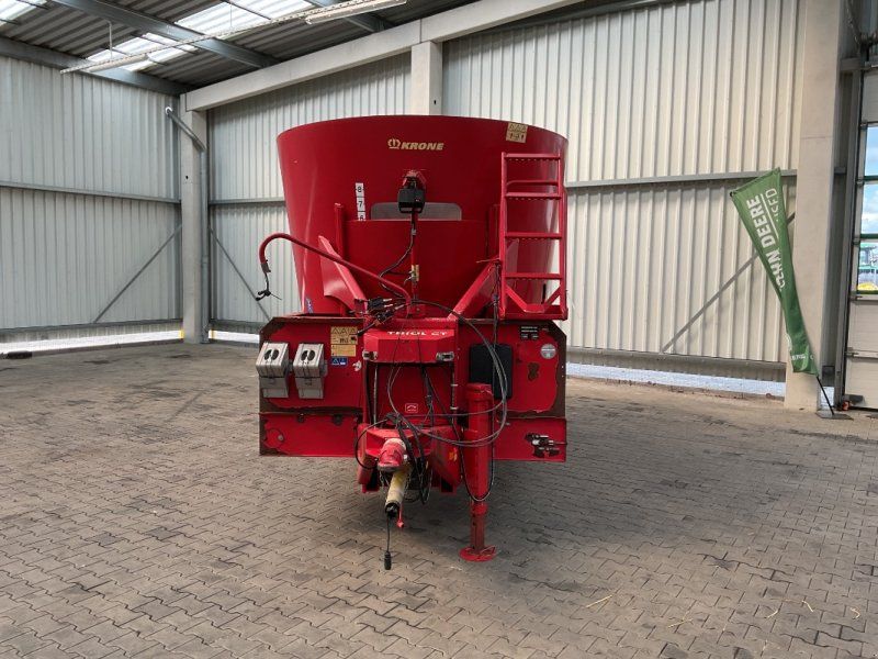 Trioliet Solomix 2-1600 VLH-B