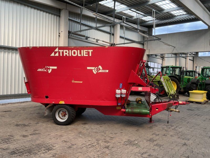 Trioliet Solomix 2-1600 VLH-B