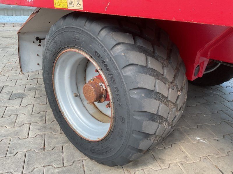 Trioliet Solomix 2-1600 VLH-B