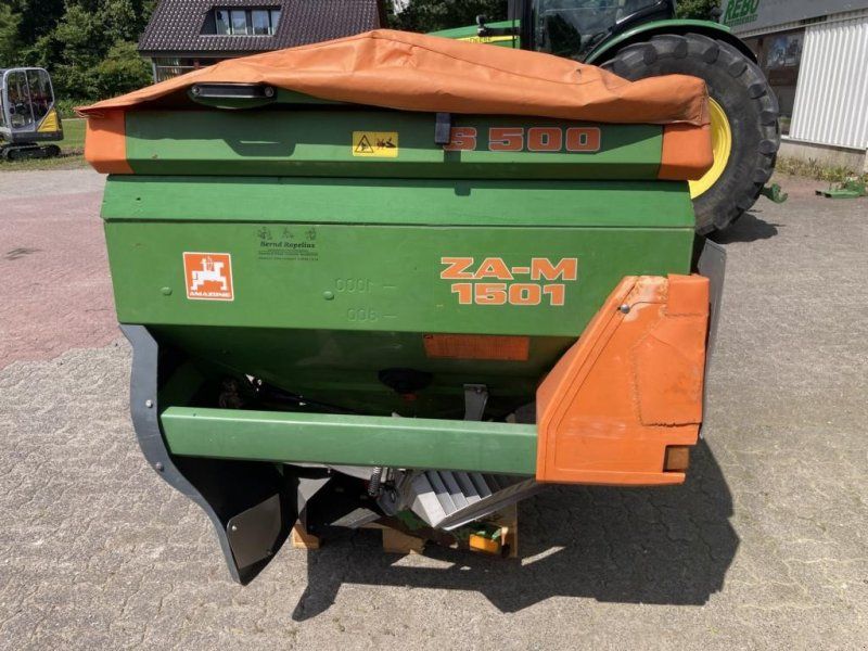 Amazone ZA-M 1501