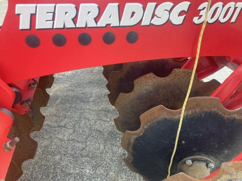 Pöttinger Terradisc 3001