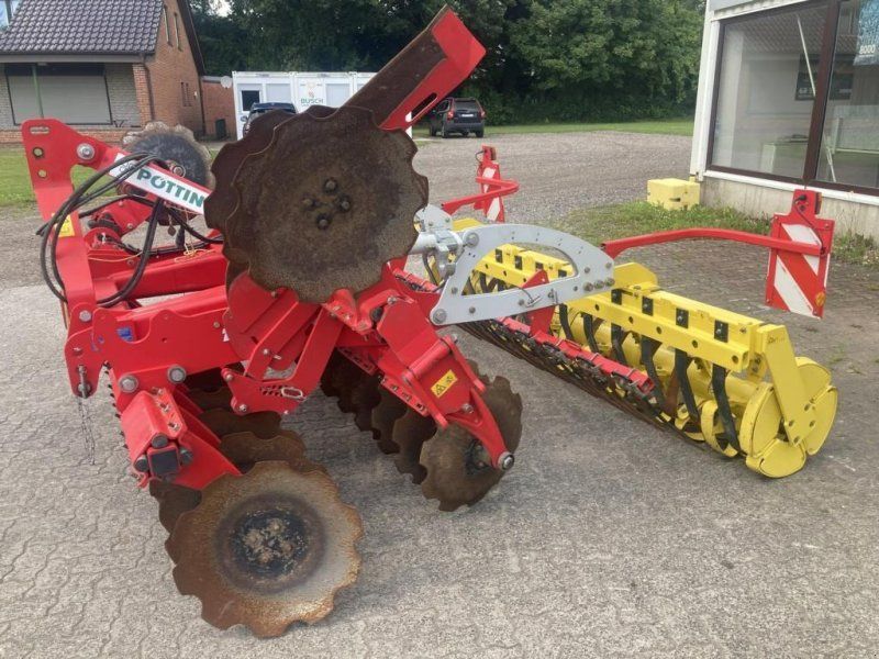 Pöttinger Terradisc 3001