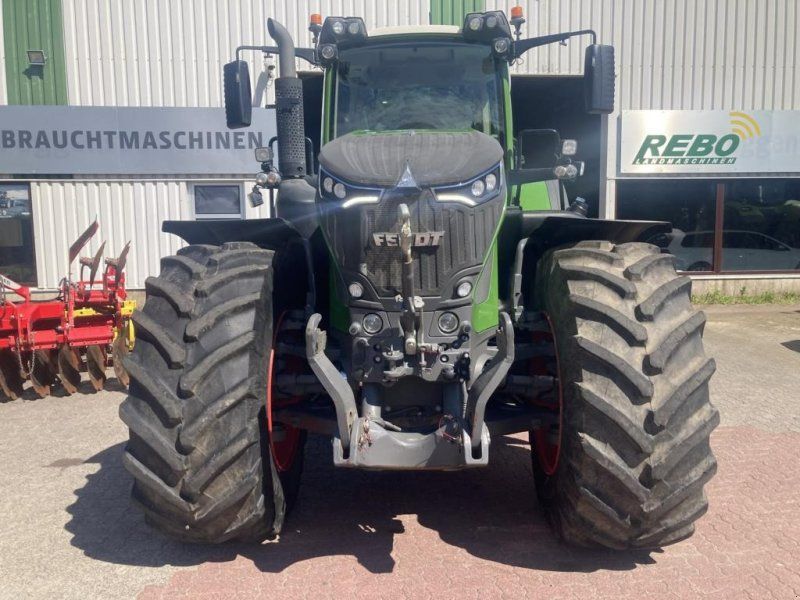 Fendt 936 Vario Profi Plus