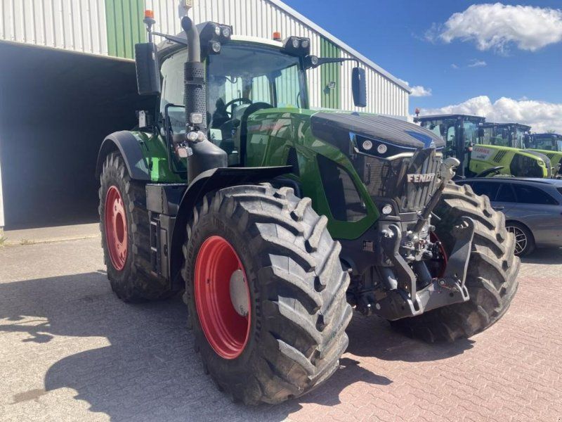 Fendt 936 Vario Profi Plus