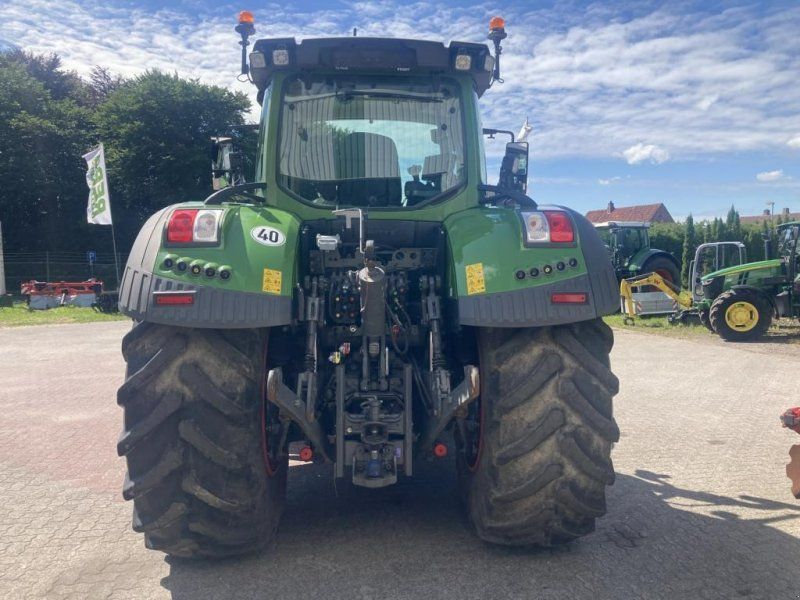Fendt 936 Vario Profi Plus