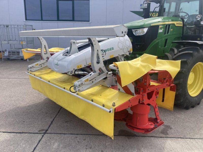 Pöttinger NOVACAT 301 ALPHA-MOTION MASTE