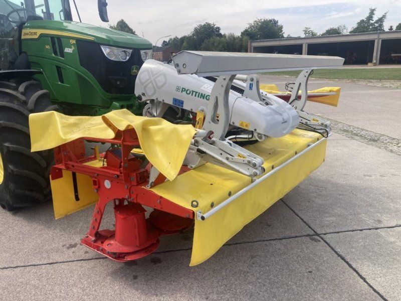 Pöttinger NOVACAT 301 ALPHA-MOTION MASTE