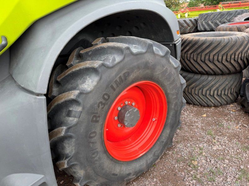 Claas Jaguar 980