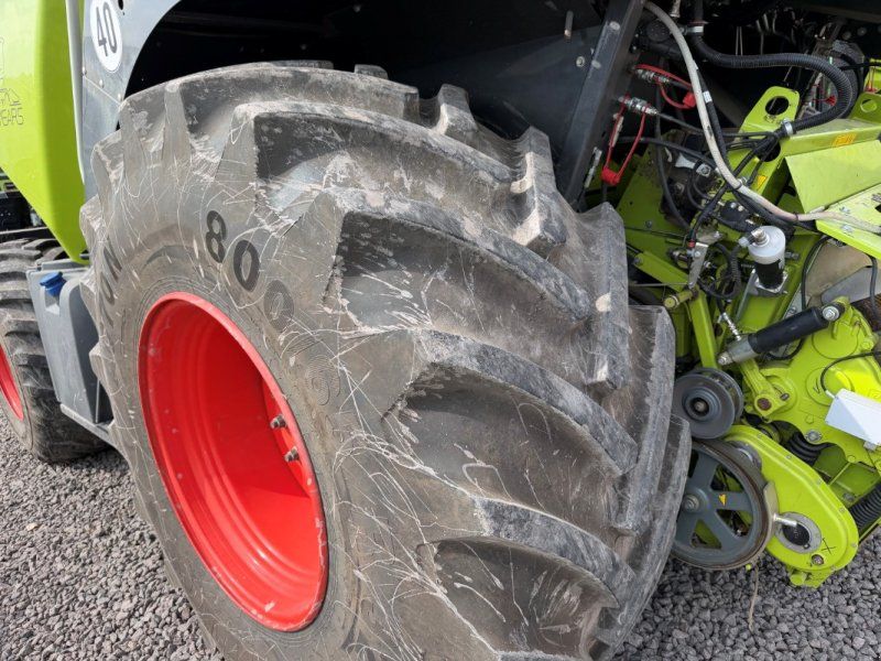 Claas Jaguar 850 Allrad