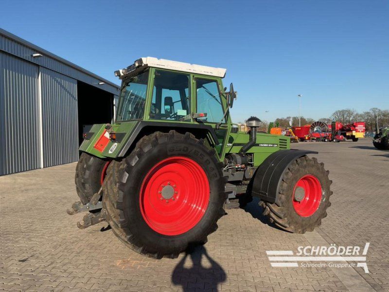 Fendt 614 LSA