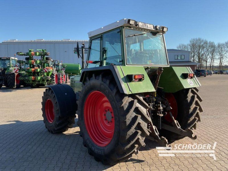 Fendt 614 LSA