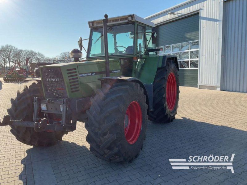 Fendt 614 LSA