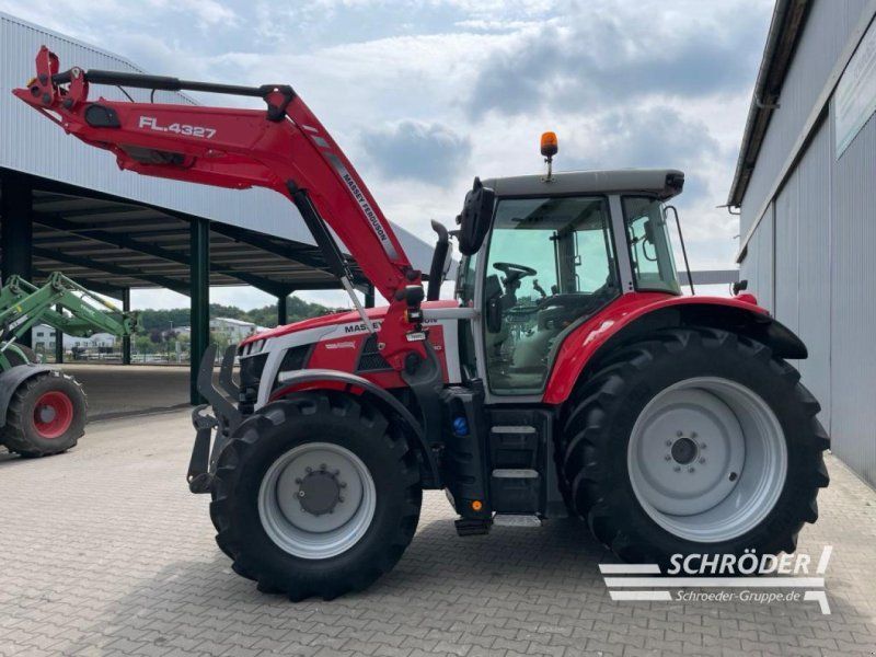 Massey Ferguson 6S.180 DYNA-VT EFFICIENT