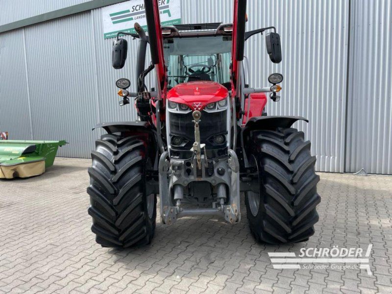 Massey Ferguson 6S.180 DYNA-VT EFFICIENT