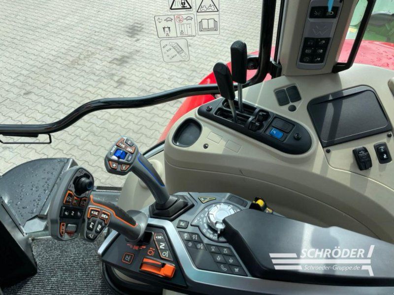 Massey Ferguson 6S.180 DYNA-VT EFFICIENT