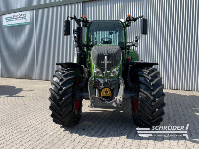 Fendt 724 VARIO GEN6 PROFI PLUS