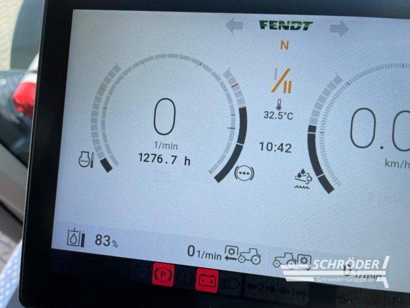 Fendt 724 VARIO GEN6 PROFI PLUS