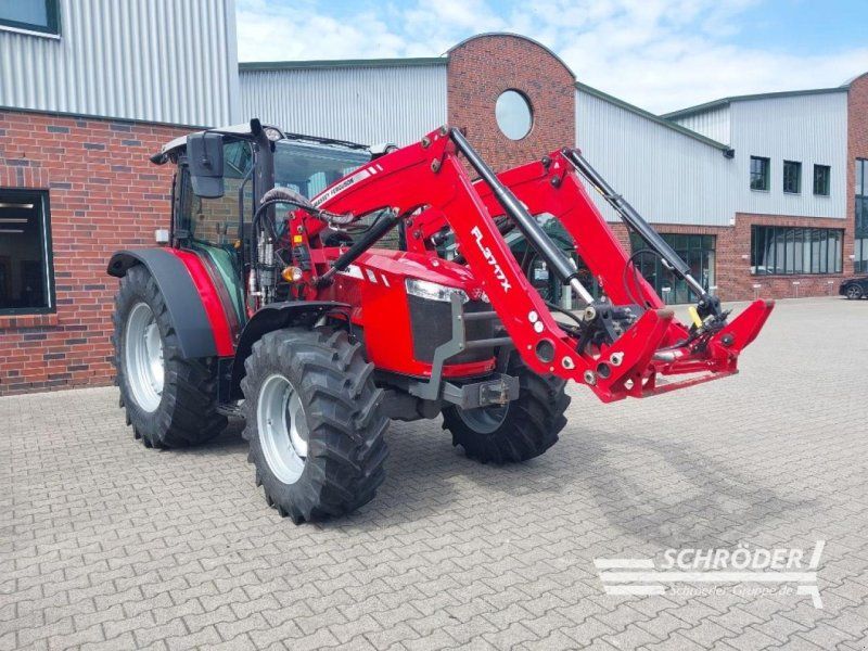Massey Ferguson 4707 CAB ESSENTIAL