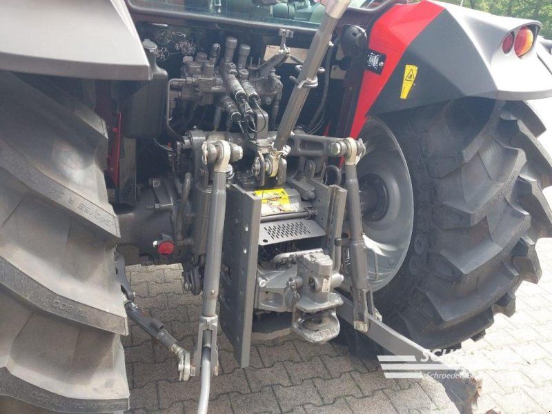 Massey Ferguson 4707 CAB ESSENTIAL