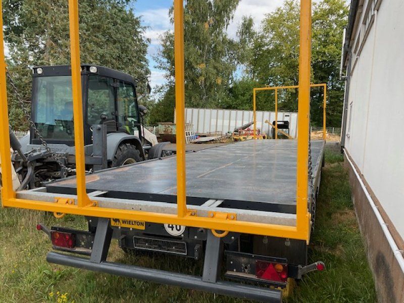 Wielton Ballenwagen