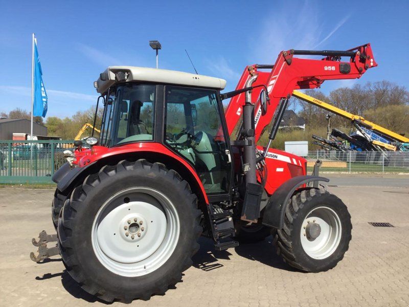Massey Ferguson 6460