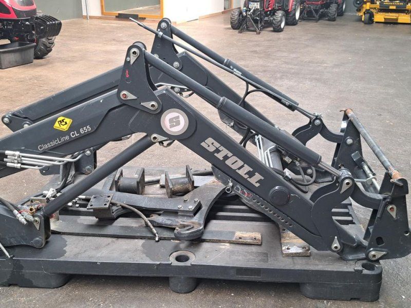 Stoll Classic Line CL 655-P