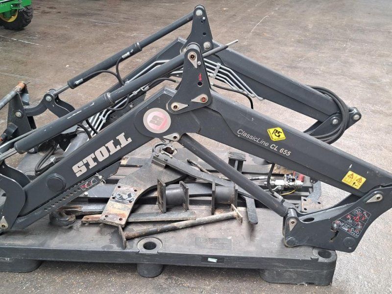 Stoll Classic Line CL 655-P