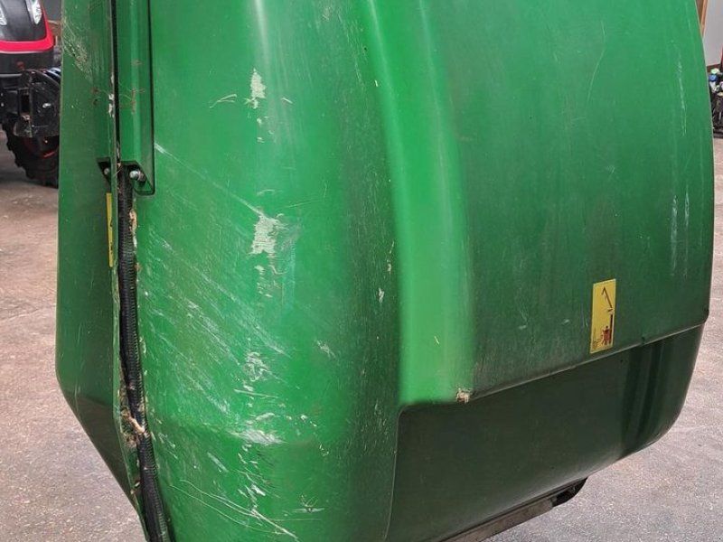 John Deere MCS 560 C Grasabsaugung